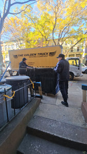Moving Service for Studio Apartment from $399